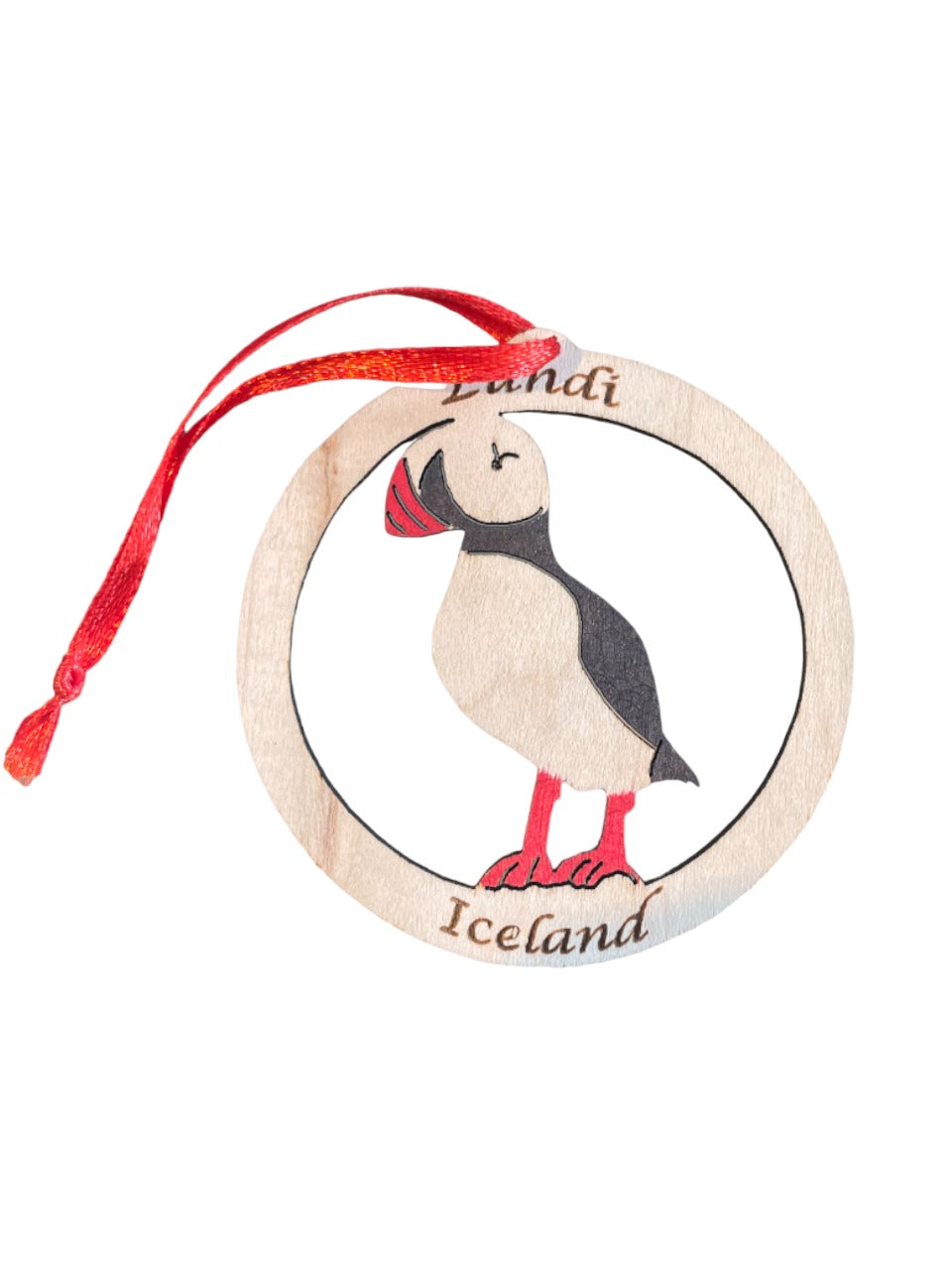 Wooden handmade decoration by Os Handverk Wooden handmade decoration by Os Handverk